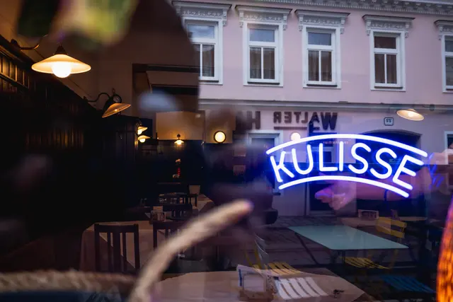 Während der Sommerpause wurde in der Kulisse fleißig gearbeitet. | Foto: Christopher Glanzl