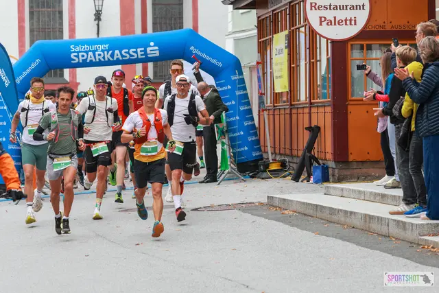 Am 6. September 2025 feierte die "Lungauer Tauern Krone Challenge" mit laut einer Pressemitteilung von G-Sport insgesamt knapp 200 Teilnehmerinnen und Teilnehmern ihre Premiere. | Foto: © Sportshot