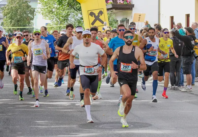 Der Skiclub Seekirchen freut sich über ein Rekordteilnehmerfeld beim 23. Rupertilauf und beim 25. Halbmarathon in der Wallerseegemeinde. 

 | Foto: Skiclub Seekirchen/Heinrich Vorlicky