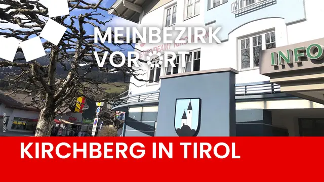 Die MeinBezirk-Redaktion berichtet aktuell aus der Gemeinde Kirchberg. | Foto: MeinBezirk/Kogler
