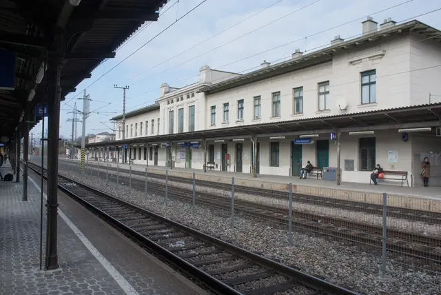 Der 48-jährige Vater konnte beim Bahnhof Hütteldorf gefunden werden. (Archiv) | Foto: ÖBB/Christian Zenger
