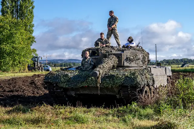 Foto: Bundesheerevents/ÖBH