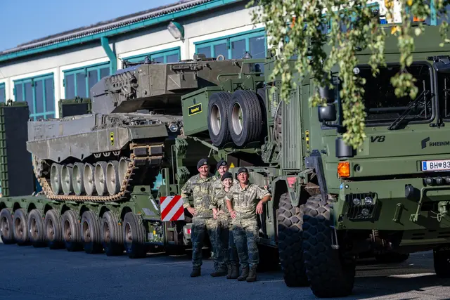 Foto: Bundesheerevents/ÖBH