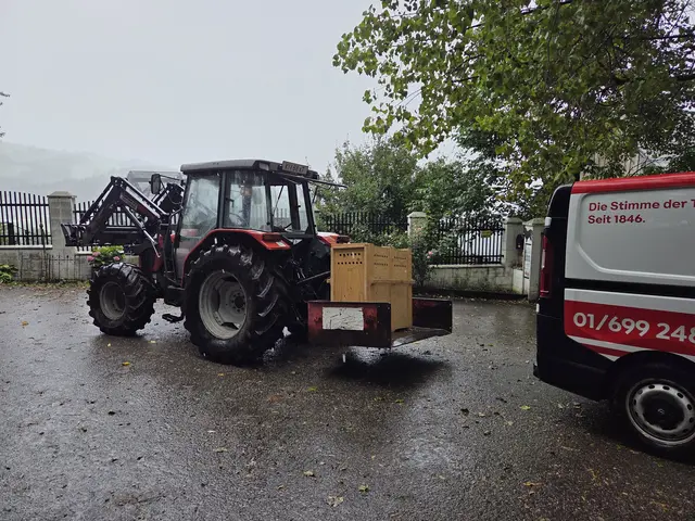 Foto: Tierparadies Schabenreith | Hofner