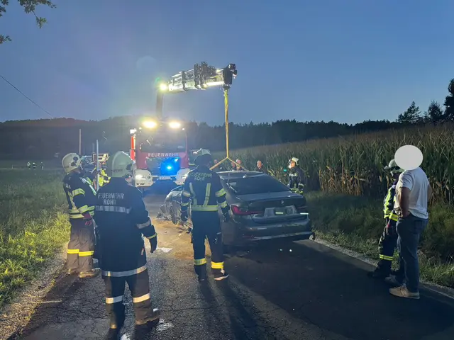 Foto: Feuerwehr Rohr