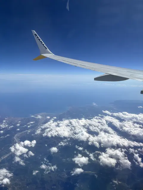 Über den Wolken... | Foto: Victoria Edlinger