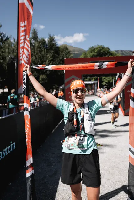 Siegerin 45 K Selina Regenfelder | Foto: adidas TERREX INFINIE TRAILS, Matthias Wendling
