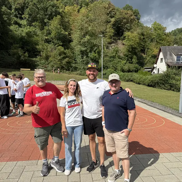 Der Tag stand ganz im Zeichen von Sport, Teamgeist und guter Laune.  | Foto: Marktgemeinde Marbach an der Donau