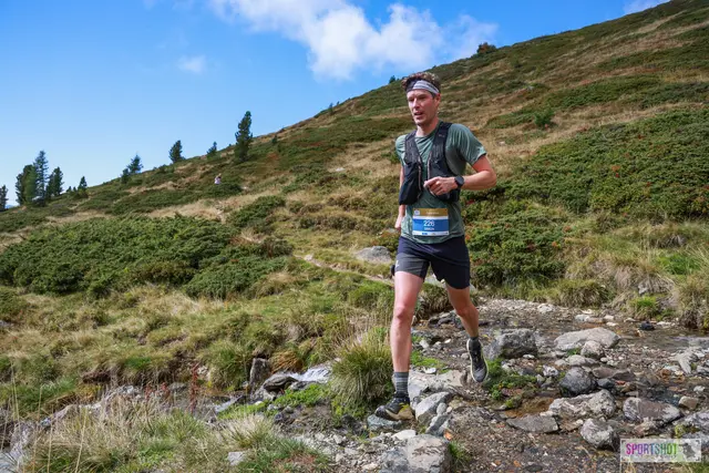 Am 6. September 2025 feierte die "Lungauer Tauern Krone Challenge" mit laut einer Pressemitteilung von G-Sport insgesamt knapp 200 Teilnehmerinnen und Teilnehmern ihre Premiere. | Foto: © Sportshot