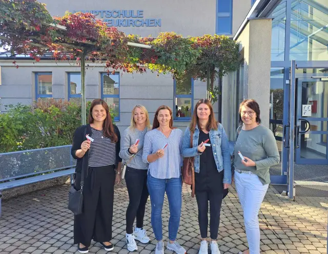 Foto: Elternverein der Mittelschule, privat