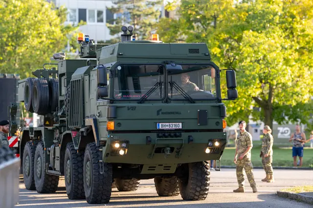 Foto: Bundesheerevents/ÖBH