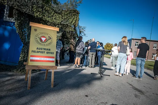 Foto: Bundesheerevents/ÖBH