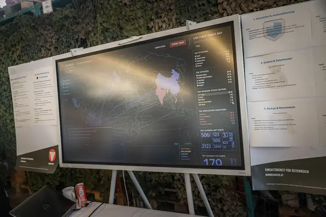 Foto: Bundesheerevents/ÖBH