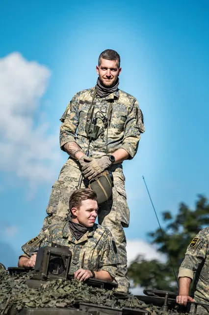 Foto: Bundesheerevents/ÖBH