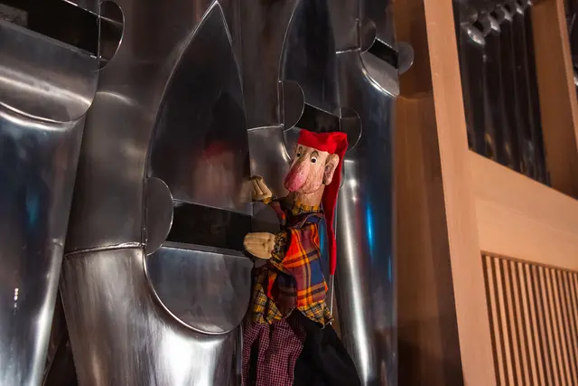 Foto: Reinhard Winkler/Kuddelmuddel