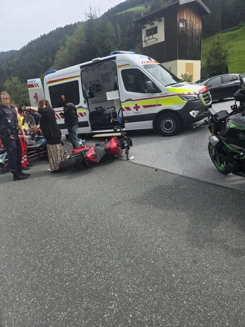 Foto: FF Mühlbach