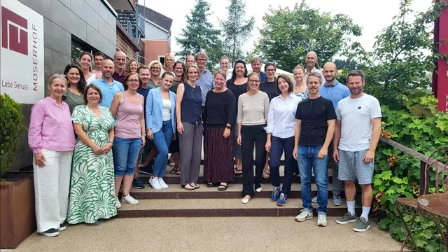 Die Veranstaltung wurde vom LEADER Forum in Zusammenarbeit mit dem Netzwerk Zukunftsraum Land organisiert. | Foto: LEADER Forum