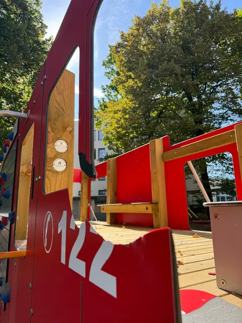 Ein sinnloser Vandalenakt.  | Foto: Stadtgün 