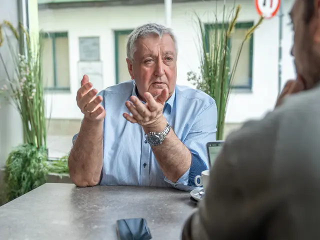 Paul Stadler (FPÖ) empfindet die Überprüfung des Kulturvereins Simmering für notwendig. (Archiv) | Foto: Valentina Marinelic/MeinBezirk