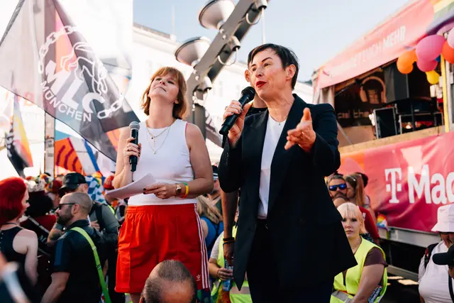 Pride-Parade in Salzburg | Foto: Georg Kritsch