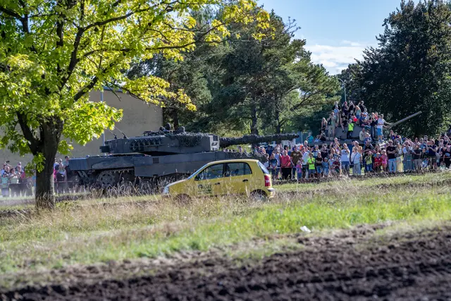 Foto: Bundesheerevents/ÖBH