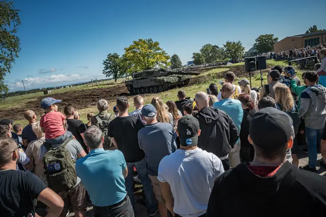 Foto: Bundesheerevents/ÖBH