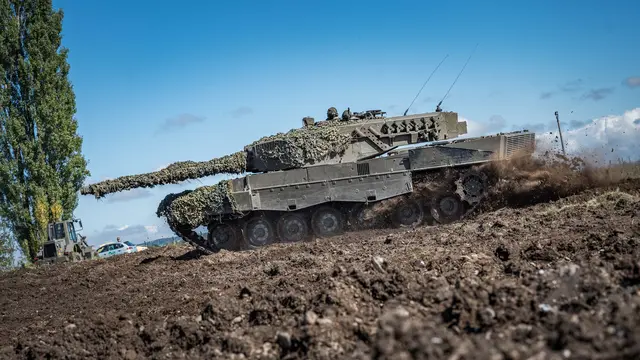 Foto: Bundesheerevents/ÖBH