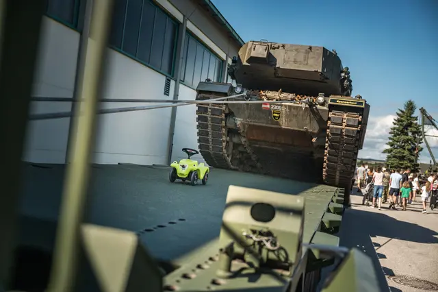 Foto: Bundesheerevents/ÖBH