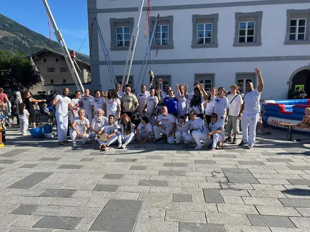 Team | Foto: ClimbingZoo