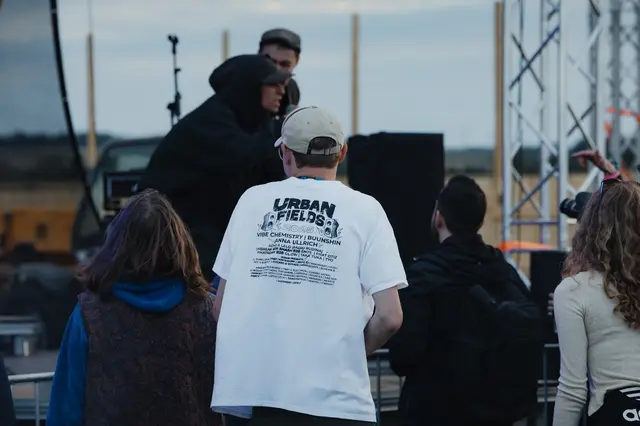 Frauenhofen hat mit dem Urban Fields Festival bewiesen, wie bunt und lebendig Musik sein kann. | Foto: urbanfieldsfestival