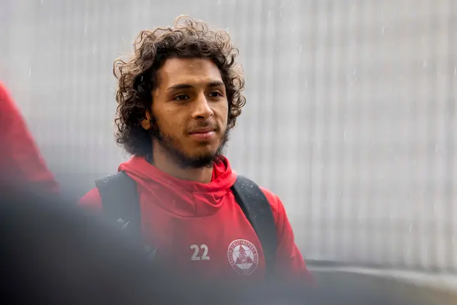 Sympatisch und zurückhaltend: So gibt sich Ramiz Harakaté abseits des Platzes.  | Foto: GEPA