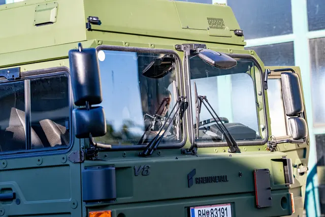 Foto: Bundesheerevents/ÖBH