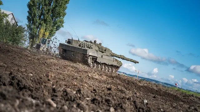 Foto: Bundesheerevents/ÖBH