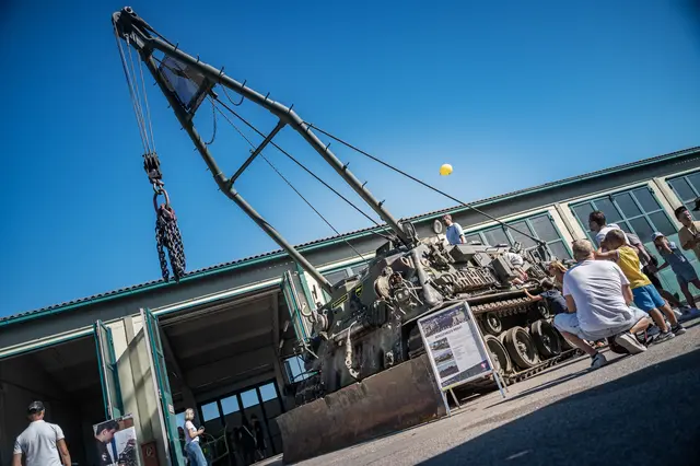 Foto: Bundesheerevents/ÖBH