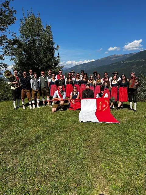 Foto: Zechgemeinschaft Kellerberg