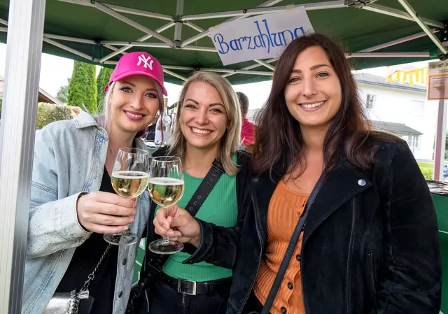 Cornelia, Daniela und Michaela Neudorfer