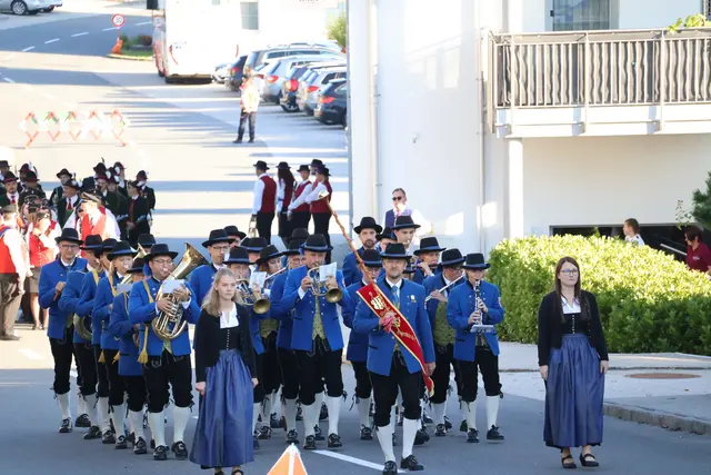 Das neue Musikheim bietet optimale Bedingungen für Proben, Konzerte und Jugendarbeit.  | Foto: MeinBezirk