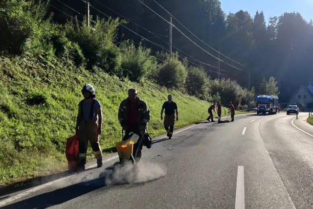 Foto: FF Pfarrwerfen