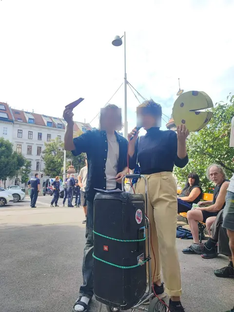 Foto: St. Marx für Alle