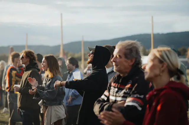 Am Biohof Steinböck entstand ein Treffpunkt für alle, die Freiheit, Zusammenhalt und richtig gute Vibes feiern wollten. | Foto: urbanfieldsfestival
