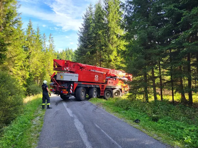 Foto: FF Pürstling/S. Wagner