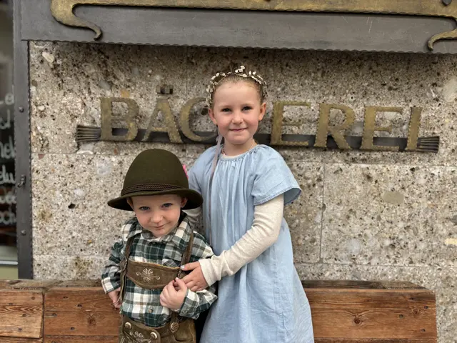 Christoph und Heidi von der Bäckerei "Opa's Brot" | Foto: Voithofer