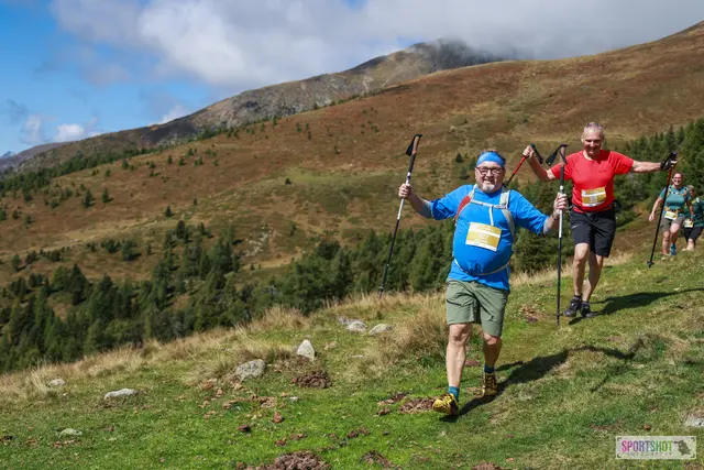 Am 6. September 2025 feierte die "Lungauer Tauern Krone Challenge" mit laut einer Pressemitteilung von G-Sport insgesamt knapp 200 Teilnehmerinnen und Teilnehmern ihre Premiere. | Foto: © Sportshot