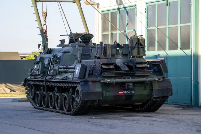 Foto: Bundesheerevents/ÖBH