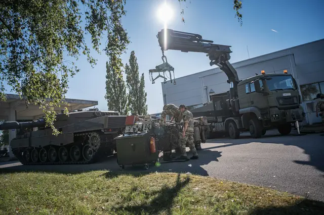 Foto: Bundesheerevents/ÖBH