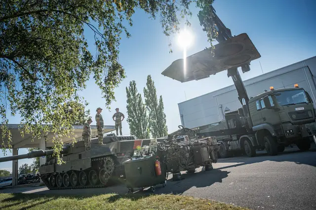 Foto: Bundesheerevents/ÖBH