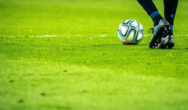 Gebietsliga Mitte: Der SV Weinitzen besiegte den SV Wundschuh mit 4:3 durch einen späten Treffer. | Foto: Emilio Garcia/Unsplash