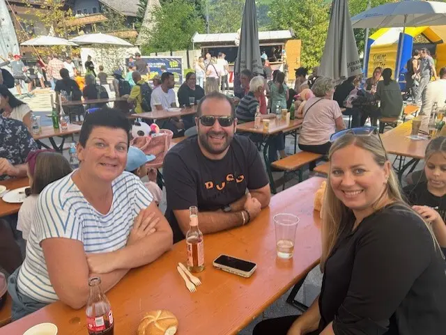 nette Gäste | Foto: ClimbingZoo