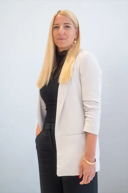 Nicole Fürhapter ist neue Wirtschaftsbund-Bezirksgeschäftsführerin. | Foto: Tiroler Wirtschaftsbund