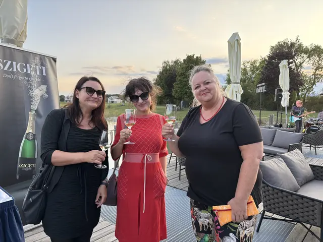 Das Summer Closing ließ sich niemand entgehen. | Foto: Christina Haller